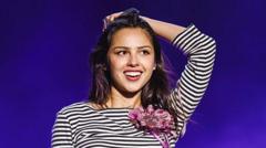 Real, raw and unfiltered? Authenticity helps female singers rule the charts