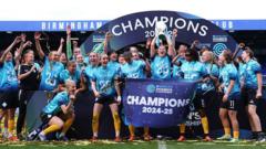 Women’s Championship renamed WSL2 from next season