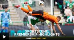 Watch: Saturday’s Scottish Premiership highlights
