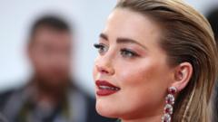 Amber Heard announces birth of twins in Mother's Day post