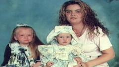 Unsolved 1995 murder of mum and two children reviewed by police