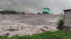 More than 100 missing after flash floods in India