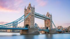 In pictures: London bridges from boring to beautiful