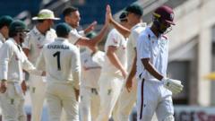 What Caused the West Indies&#039; Shocking Collapse to Just 27 Runs?