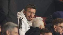 Carrick presence inspiring for Man Utd kids, says Fletcher