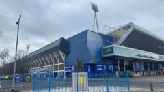 Fewer Town fans use car parks after big price rise