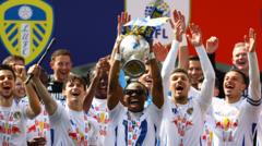 ‘Pretty special’ – Leeds and Burnley’s fight to the end for Championship glory