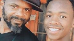 ‘My son is a drug addict, please help’ - the actor breaking a Zambian taboo