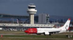 Gatwick £2.2bn second runway plan approved by government