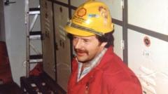 Piper Alpha disaster took my dad - I still took a job offshore