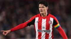 Brentford’s Norgaard feared sleeping pill addiction