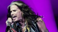 Sex assault case against Aerosmith star dismissed