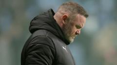 Rooney says he is still the right man to lead Argyle