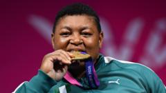 Final medal table as Nigeria lead for Africa at Glasgow 2026