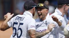 England seal all-time great win over India