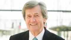 Melvyn Bragg steps down from Radio 4's In Our Time