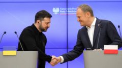 Poland agbatuola droonu mba Rọshịa – Ka Praịm Minista ha kwuru