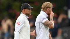 England 'may need to manage Stokes' bowling'