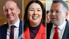 Nominations open in Scottish Labour leadership contest
