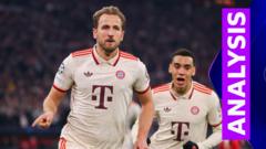 How Kane was ‘instrumental’ in Bayern win over Leverkusen