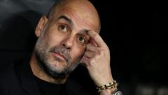 Guardiola 'can't understand' Man City scheduling