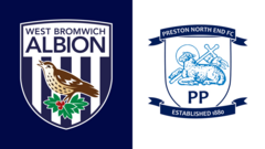 Pick of the stats: West Bromwich Albion v Preston North End