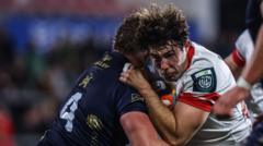 Can Ulster's Six-Try Thrashing of Dragons Set the Tone for Their Season?
