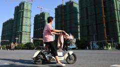Chinese property giant Evergrande to be delisted after spectacular fall