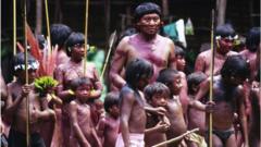 Yanomami people