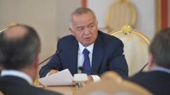 Islom Karimov