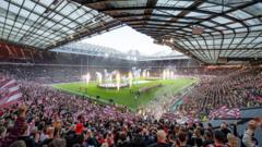 Super League Grand Final at Old Trafford to 2027