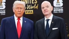 Are Funding Freezes Threatening World Cup Security?