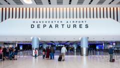 Man arrested following airport 'stowaway' incident