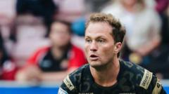 Leigh full-back Moylan retires from rugby league