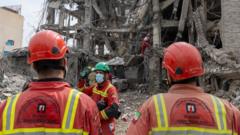 Total repression and air strikes bring unrelenting dread for Iranians