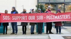 Post Office report set to lay bare human impact of IT scandal