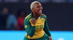 SA’s Mlaba on World Cup heartbreak and chasing a dream