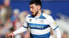QPR's Chair 'obsessed' with Premier League aim 