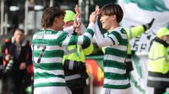 Celtic close to Kyogo sale and Jota return from Rennes