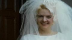 Student finds bride's unseen 1960s wedding video