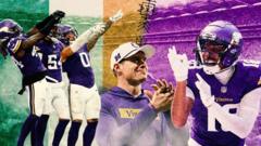 Vikings head coach excited for historic UK-Ireland double-header