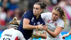 McGhie starts as Scots make five changes for Italy