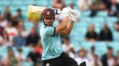 Can Surrey Secure a Home Quarter-Final with Vince Leading the Hawks?