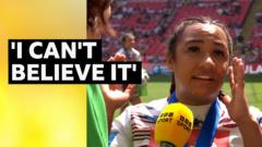 ‘I thought I was done’ – Gentles on Wigan’s Challenge Cup final win