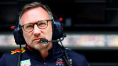 Horner criticises Wolff over Verstappen comments