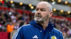 Clarke on Scotland tactics against Greece, Christie, Hirst & Karetsas