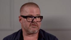 'It's not all doom' - Heston Blumenthal on bipolar diagnosis