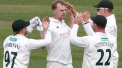 Can Notts Secure a Win Against Surrey?