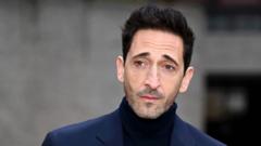 The Brutalist honours my family's hardships and loss, says actor Adrien Brody