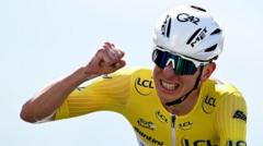 Can Pogacar&#039;s Dominance Continue with Time Trial Victory?